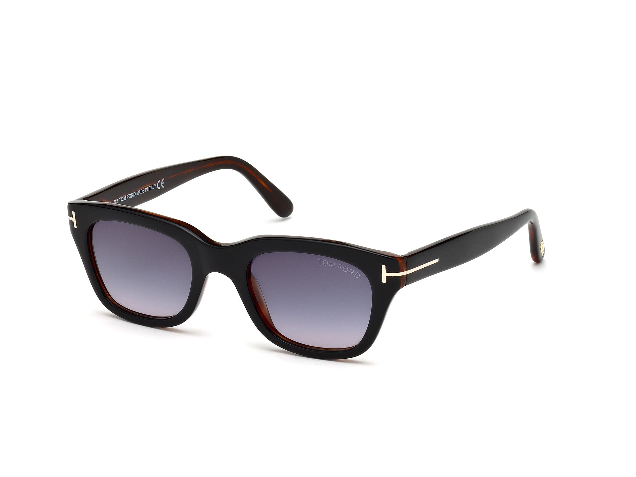 Black/Havana (05B-52) / 52