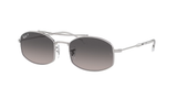 Ray-Ban Rb3719 – Silver (003/M3) / 54 Sunglasses Frame