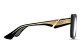 Black - Yellow Gold (56804) / 53 | 2
