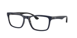 Ray-Ban Optical Rx5279 – Havana (8283) / 55 Eyeglasses Frame