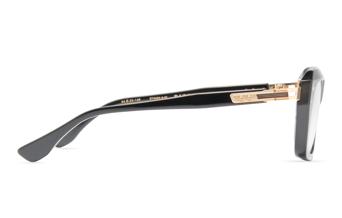 Black - White Gold (61456) / 54 | 2