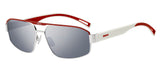 Hugo Boss Hg 1368/S – Red (KWXT4) / 60 Sunglasses Frame