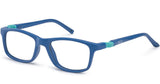 Indestructible Sleek Crew 3.0 Navy Green (12) / 44