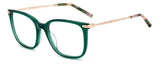 Carolina Herrera Her 0265/G – Green (1ED) / 53 Eyeglasses Frame