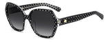 Kate Spade Ks Layne 2/G/S – Black (7RM9O) / 57 Sunglasses Frame