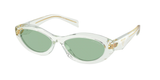 Transparent Mint (14R20E) / 55