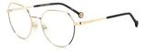 Carolina Herrera Her 0296 – Gold (2M2) / 54 Eyeglasses Frame