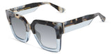 Stuart Weitzman Wzn 8002/G/S – Blue (XP8GB) / 51 Sunglasses Frame