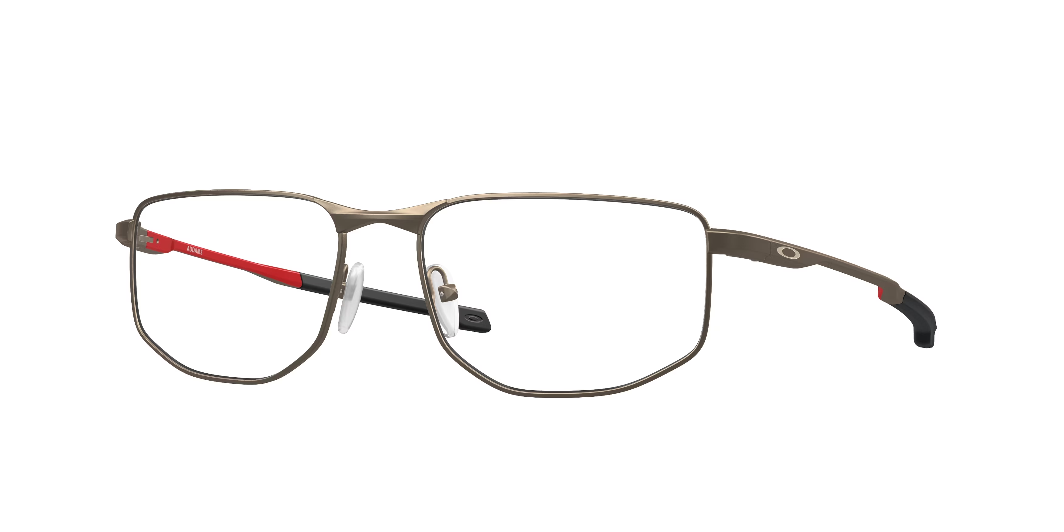 Oakley Ophthalmic Addams – Grey (301202) / 56 Eyeglasses Frame