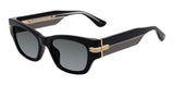 Stuart Weitzman Wzn 8011/G/S – Black (8079O) / 52 Sunglasses Frame