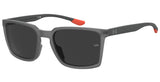 Under Armour Ua Sportate/F – Grey (63MIR) / 58 Sunglasses Frame