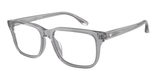 Shiny Transparent Grey (6202) / 56