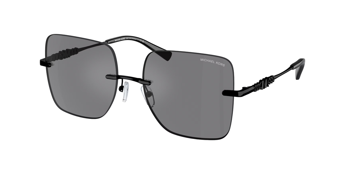 Michael Kors Québec – Grey (1005/1) / 55 Sunglasses Frame