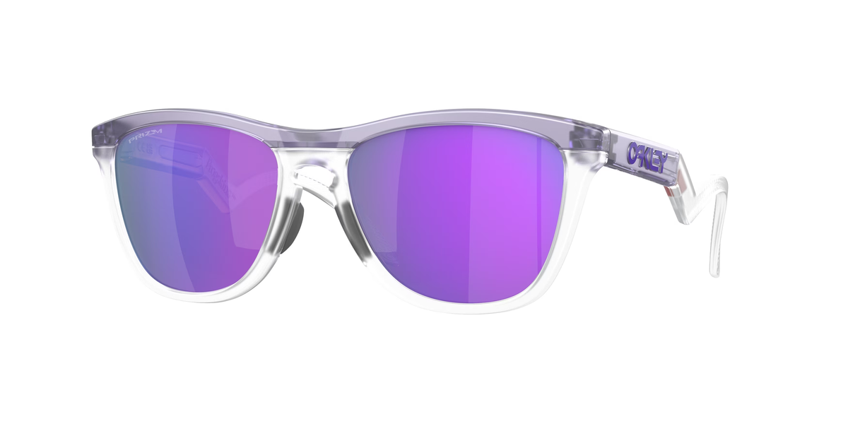 Matte Lilac/Prizm Clear (928901) / 55