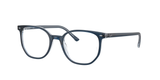 Blue On Transparent Blue (8324) / 50