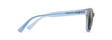 Matte Translucent Blue Grey Fade (822-06M) / 50 | 2