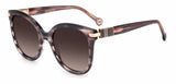 Carolina Herrera Her 0134/S – Pink (1ZXHA) / 55 Sunglasses Frame