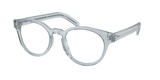 Prada Pr A14V – Blue (19T1O1) / 52 Eyeglasses Frame