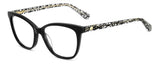 Kate Spade Adrie/3 – Black (VDY) / 53 Eyeglasses Frame