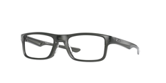 Oakley Ophthalmic Plank 2.0 – Grey (808106) / 55 Eyeglasses Frame