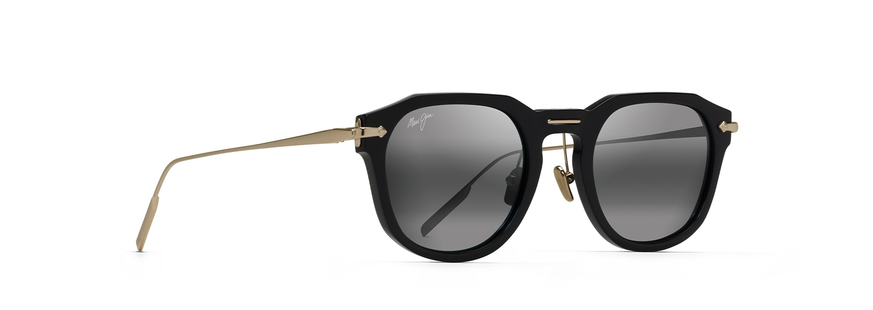 Black with Gold (837-02) / 49 | 1