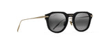 Black with Gold (837-02) / 49 | 1