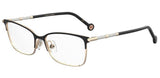 Carolina Herrera Her 0200 – Gold (RHL) / 54 Eyeglasses Frame