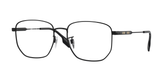 Burberry Be1352D – Black (1001) / 56 Eyeglasses Frame