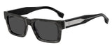 Hugo Boss 1855/S – Grey (2W8IR) / 52 Sunglasses Frame
