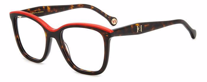 Carolina Herrera Her 0146 – Havana (O63) / 52 Eyeglasses Frame
