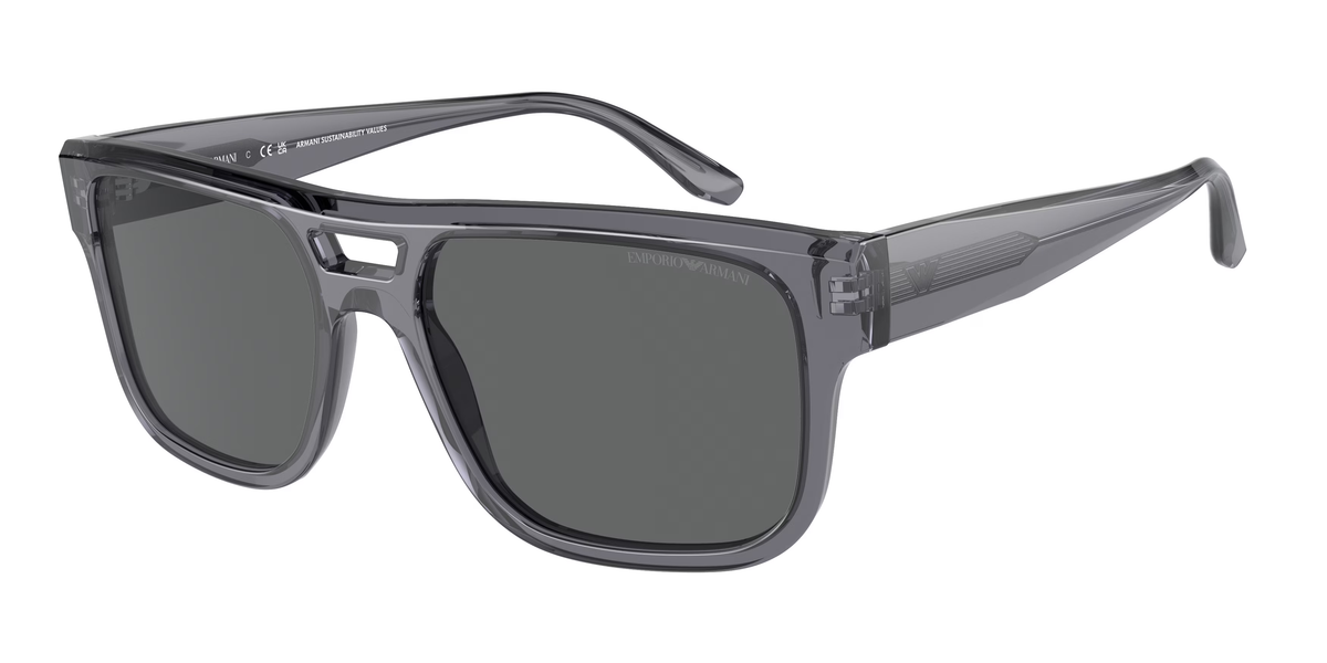 Transparent Grey (502987) / 57