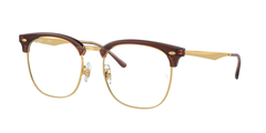 Transparent Dark Brown On Gold (8325)