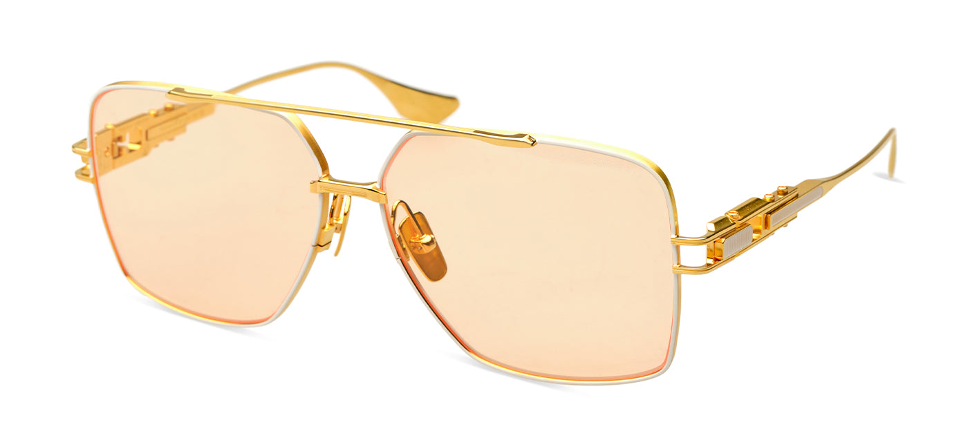 Matte White - Yellow Gold (54335) / 61 | 1