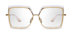 Crystal Clear - Yellow Gold (48175)