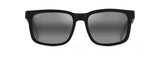 Matte Black with Crystal tips (862-02) / 56 | 0
