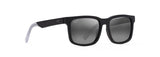 Matte Black with Crystal tips (862-02) / 56 | 1