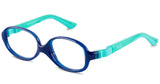 Indestructible Clipping 3.0 Navy Turquoise (02) / 44