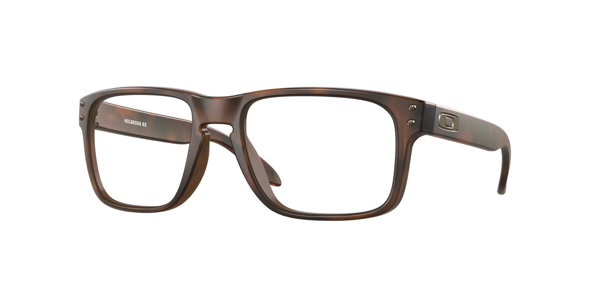 Oakley Ophthalmic Holbrook Rx – Havana (815602) / 56 Eyeglasses Frame