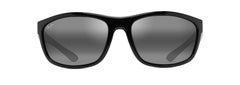 Black Gloss with Black rubber (869-02)
