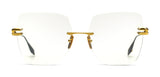 Yellow Gold - Black Rhodium (53421) / 58 | 0