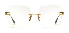 Yellow Gold - Black Rhodium (53421)