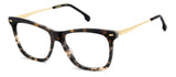 Carrera 3077 – Gold (2IK) / 53 Eyeglasses Frame