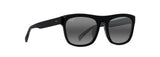 Black with Crystal Interior (872-02) / 56 | 1
