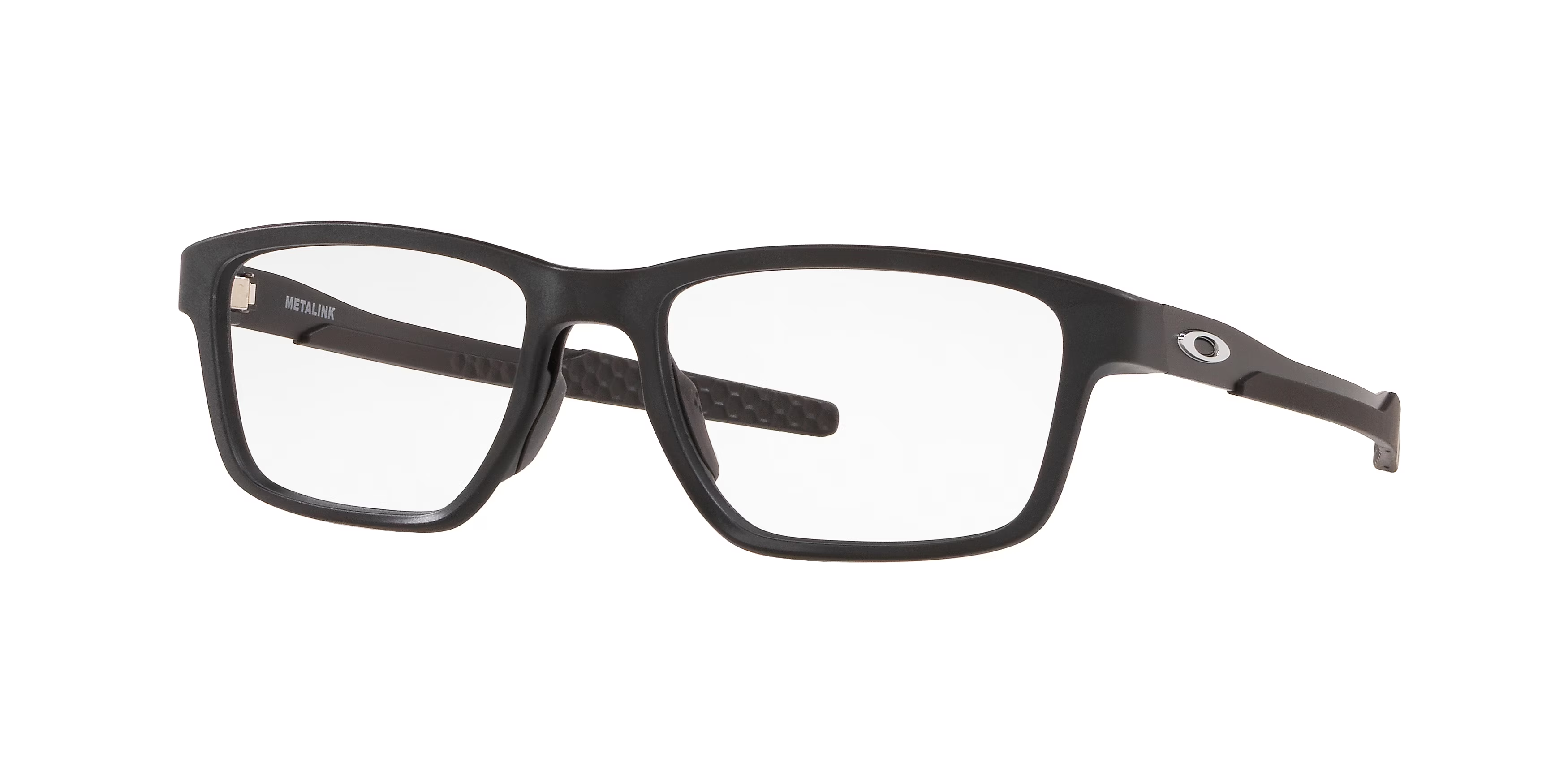 Oakley Ophthalmic Metalink – Black (815301) / 57 Eyeglasses Frame