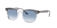 Grey On Transparent (13553F)