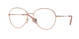 Burberry Felicity – Rose Gold (1337) / 54 Eyeglasses Frame