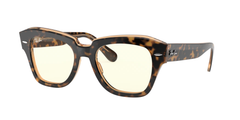 Havana On Transparent Brown (1292BL)