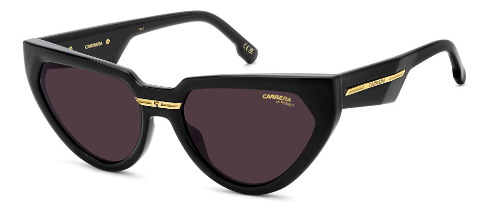 Carrera Victory C 20/S – Black (807K2) / 57 Sunglasses Frame