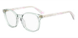 Kate Spade Ks Aniyah 2 – Green (1ED) / 47 Eyeglasses Frame