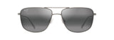 Matte Titanium (887-17) / 54 | 0